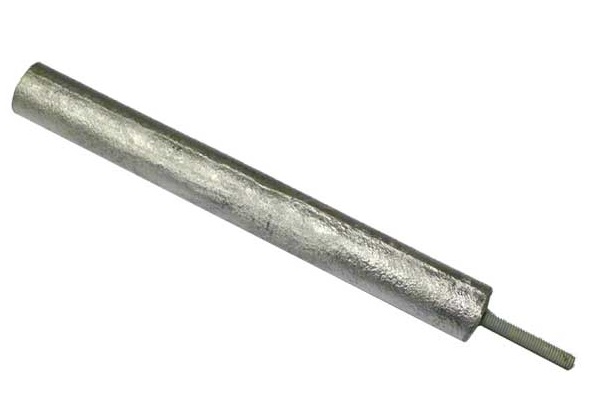 Анод  магниевый  L=160 M6 (сред.)