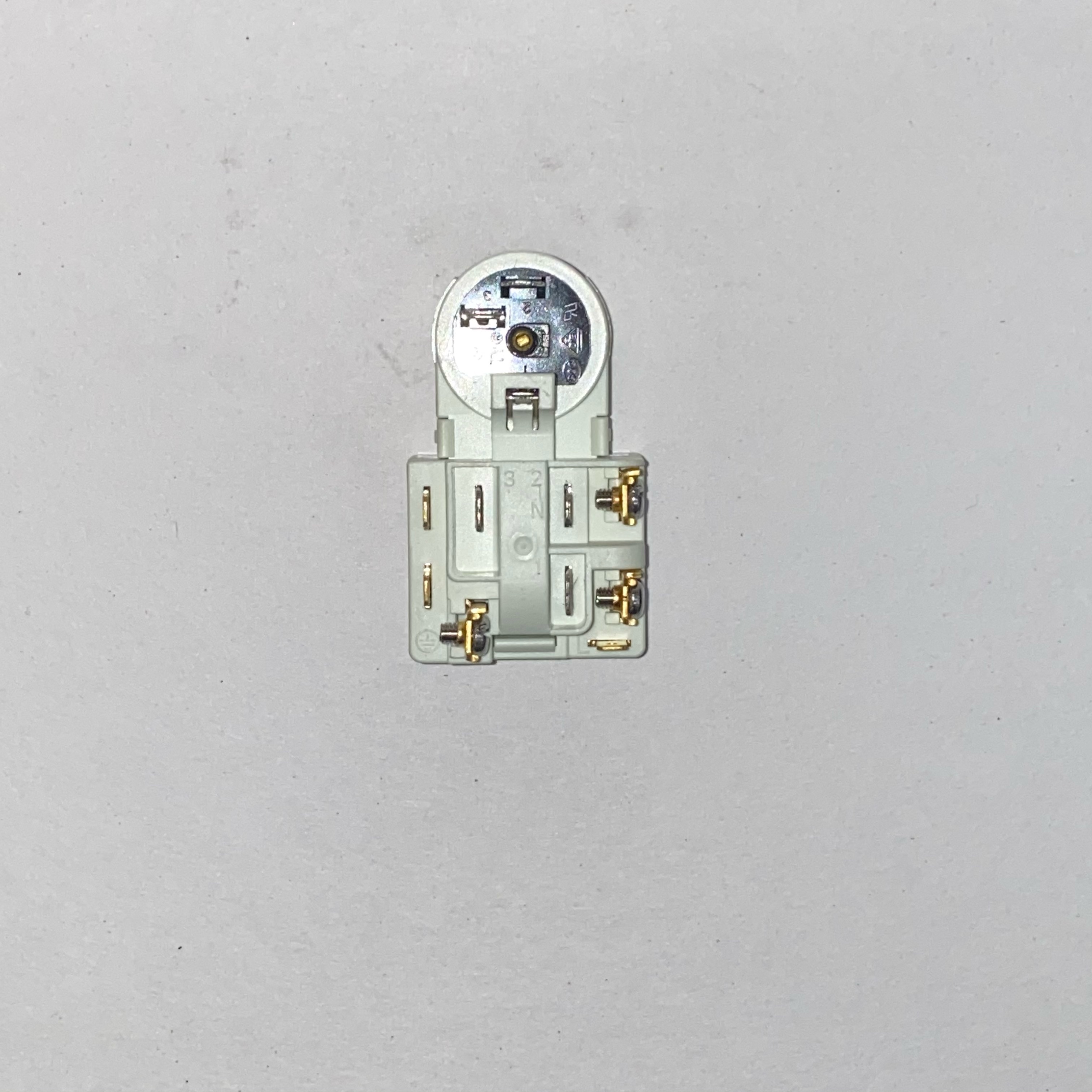 Реле пускозащитное JIAXIPERRA  QP3-12AJ  B47-130 для TT1114YB
