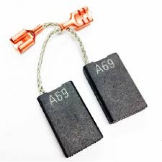 Щётка  N-543  BOSCH  6х16х26  Поводок, клемма-мама  А-69