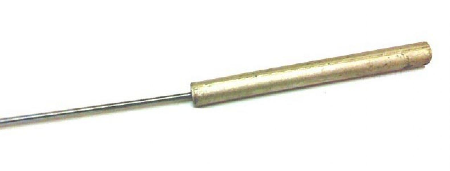 Анод  магниевый  L=150 M6  (длинная  шпилька L=180мм)
