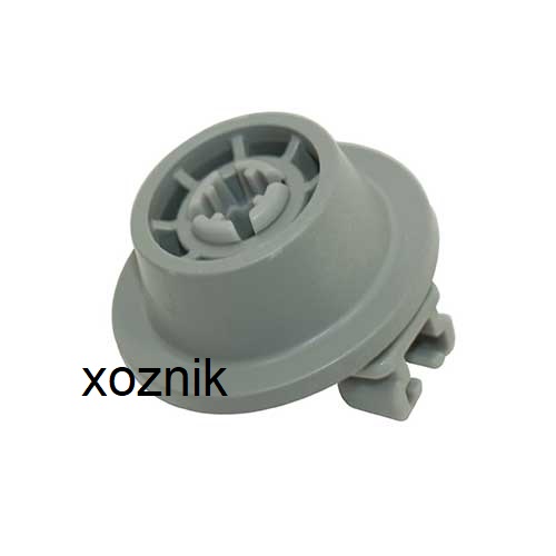 Ролик корзины ПММ  BOSCH 611475 DWB905BO