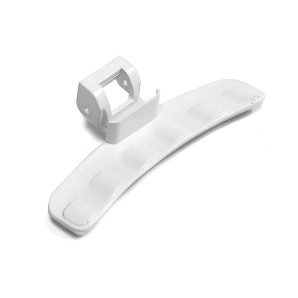 Ручка люка  SAMSUNG белая DC64-01524A  DHL002SA