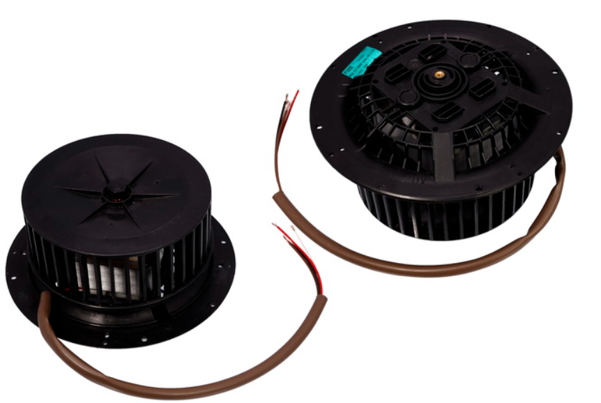 Двигатель вытяжки 135W Ø190мм K271898B (правый) HOD200UN