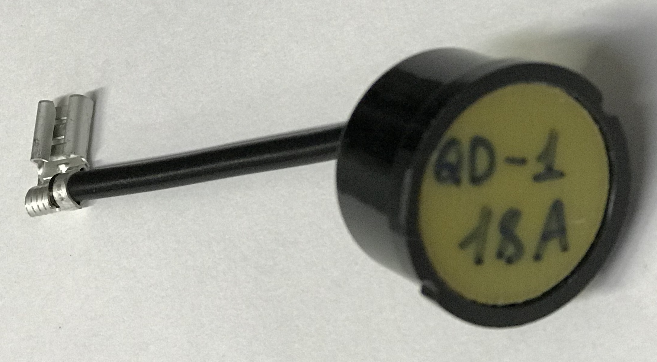 Реле тепловое QD- 1,0 (18A, 140+-5C)