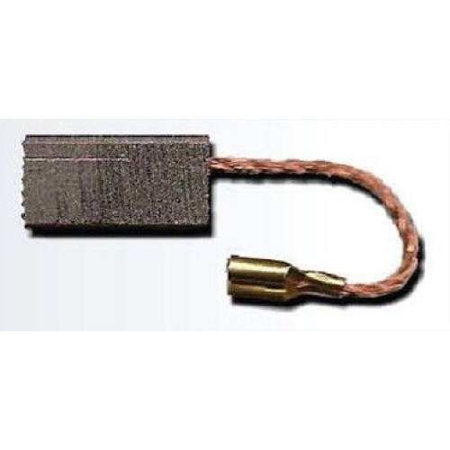 Щётка  N-538  BOSCH  6х10х17,2  Поводок, клемма-мама