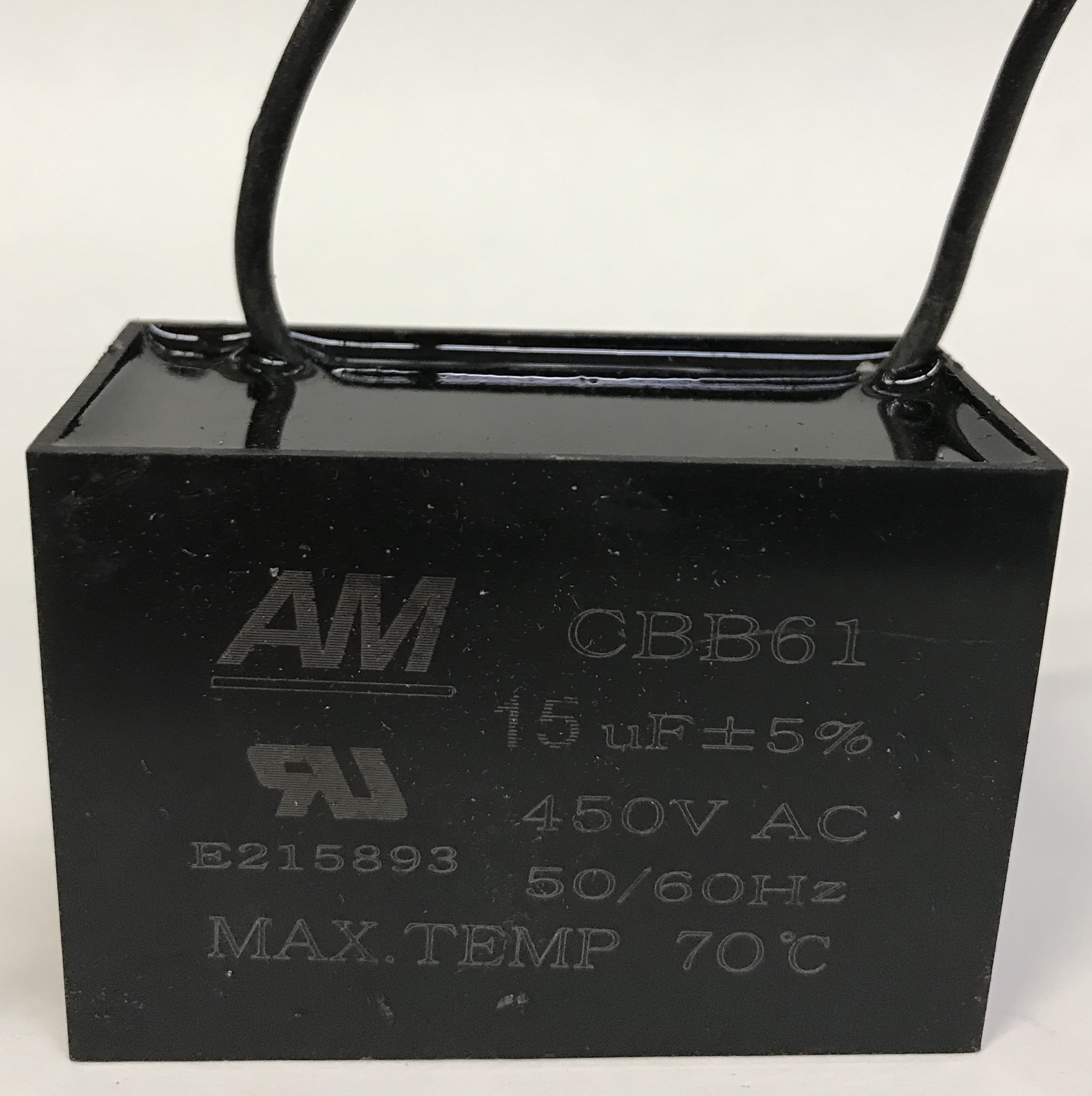 Конденсатор квадрат 15,0 mF 450V
