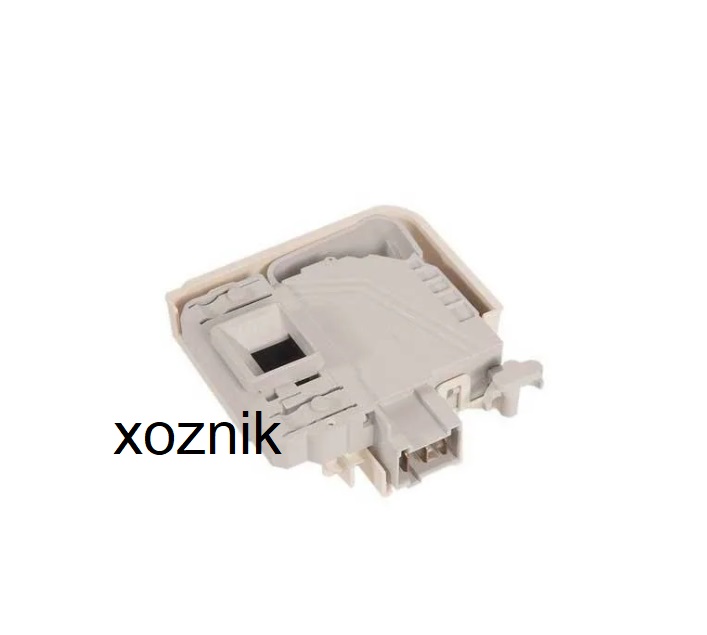 Устройства блокировки люка BOSCH 621550, 619468, WD12H420, INT014BO
