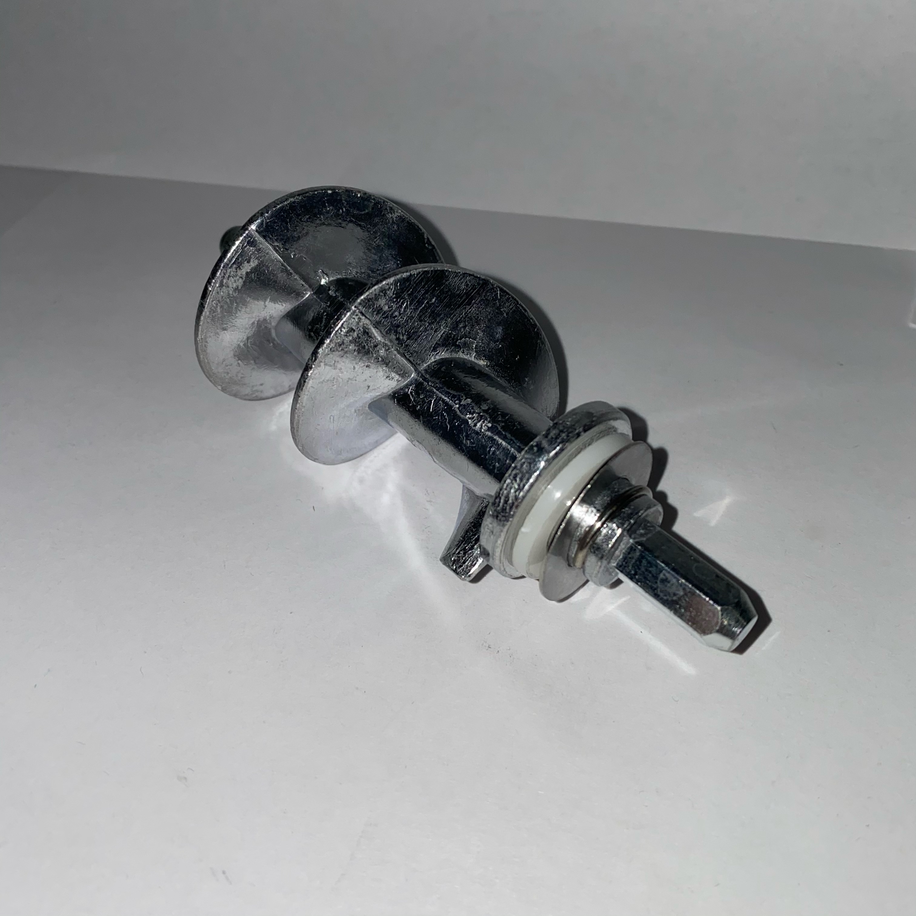 Шнек для электромясорубок ROLSEN, SKARLETT, L-106мм  MRZ061