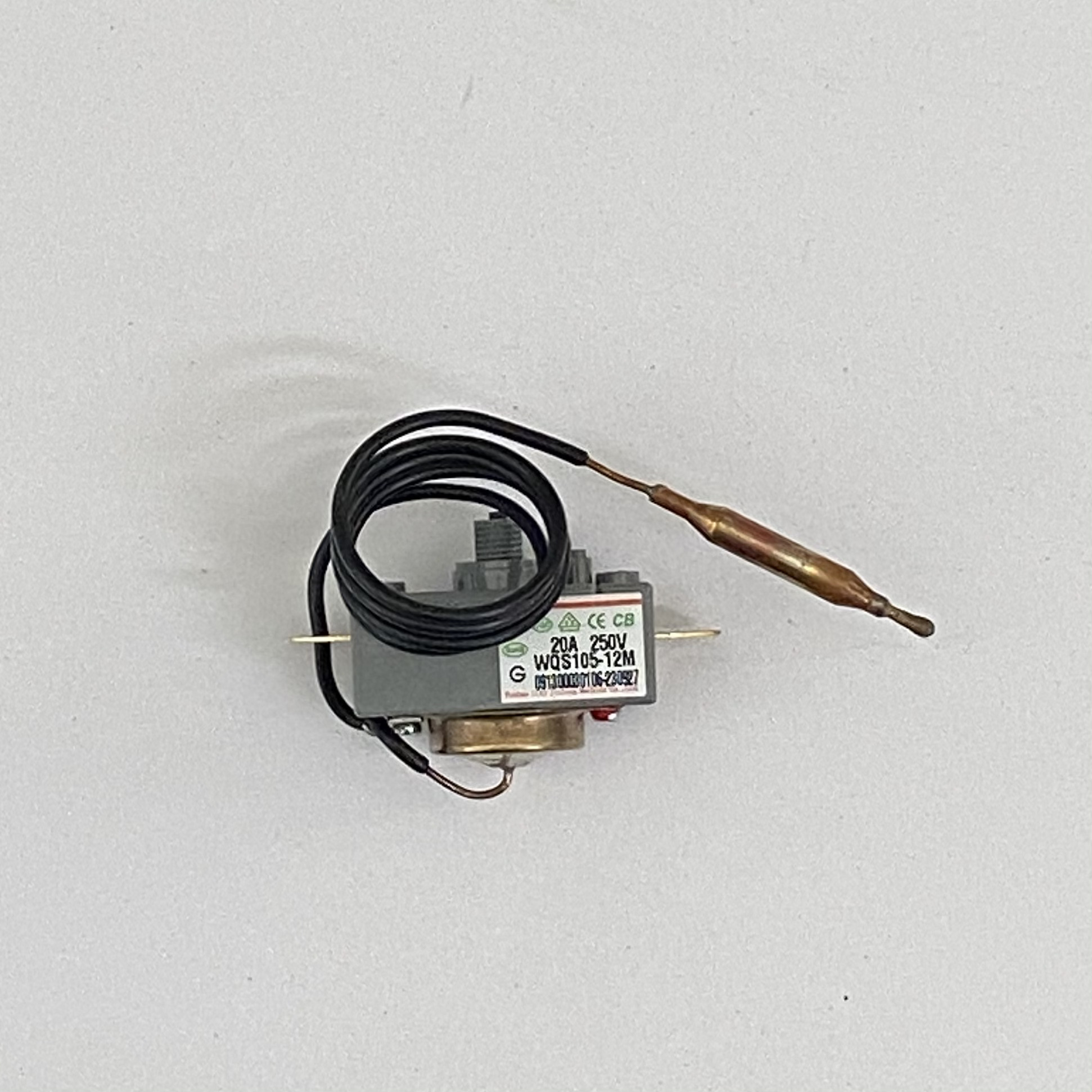 Термостат защитный SPC 20А 105гр. для Thermex (Италия/пласт.)  HOZ