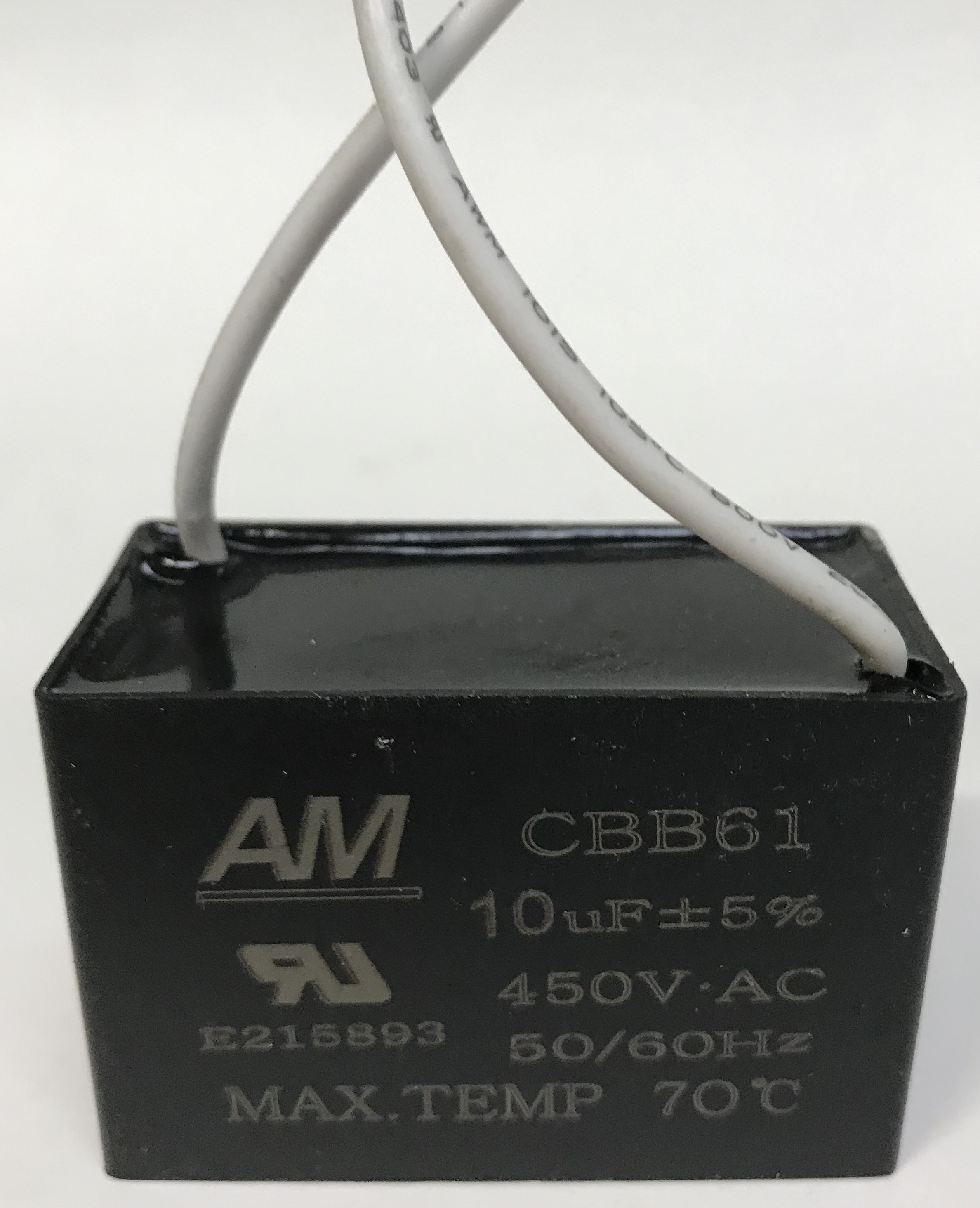 Конденсатор квадрат 10,0 mF 450V